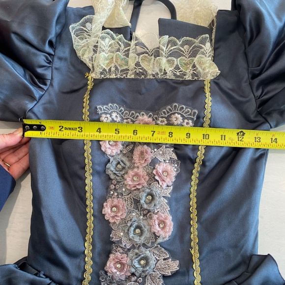 Costume princess-type dress size XS/S - Picture 10 of 10